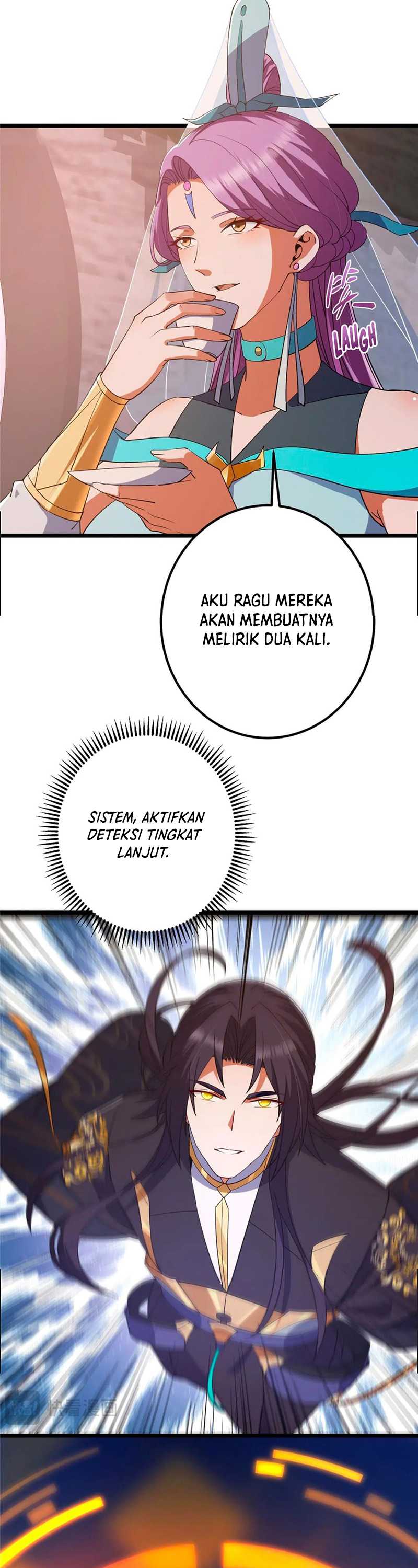 Keep A Low Profile, Sect Leader Chapter 443 Image 22