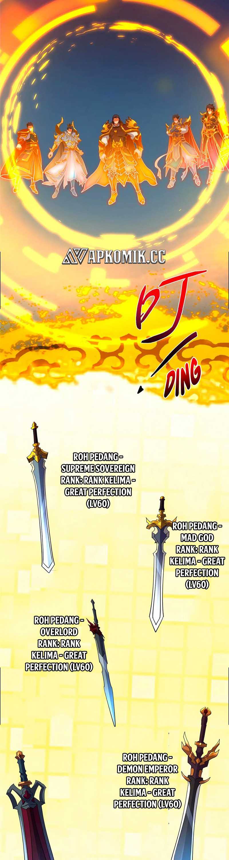 Keep A Low Profile, Sect Leader Chapter 443 Image 23