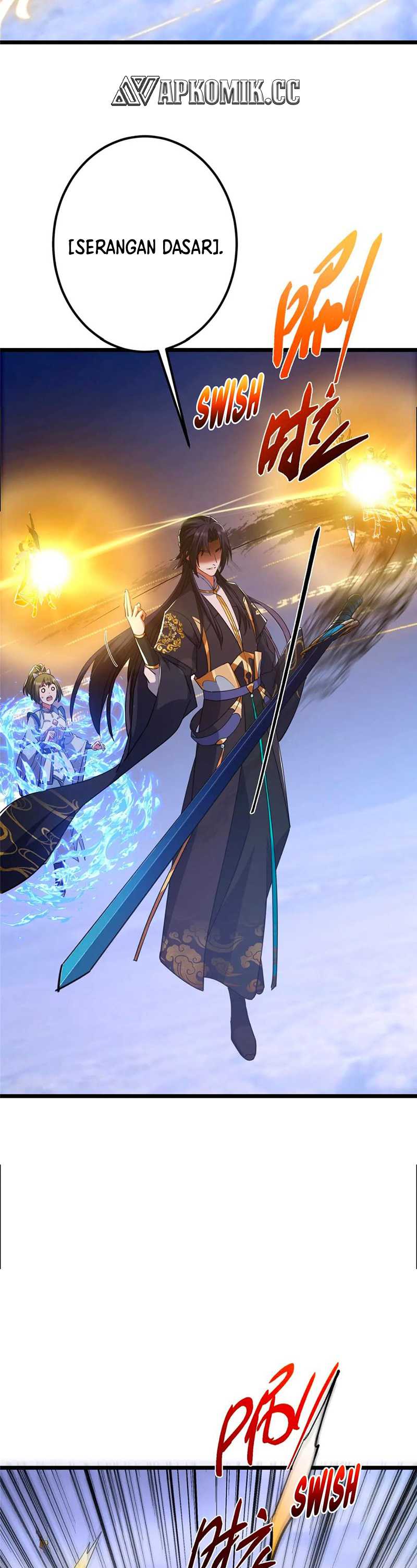 Keep A Low Profile, Sect Leader Chapter 443 Image 26