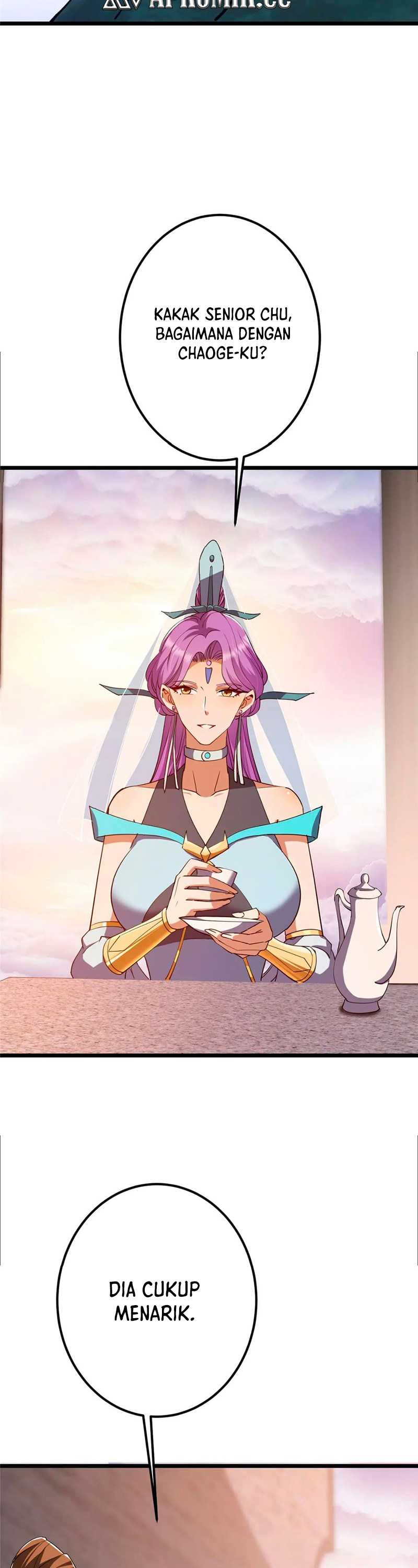 Keep A Low Profile, Sect Leader Chapter 443 Image 29