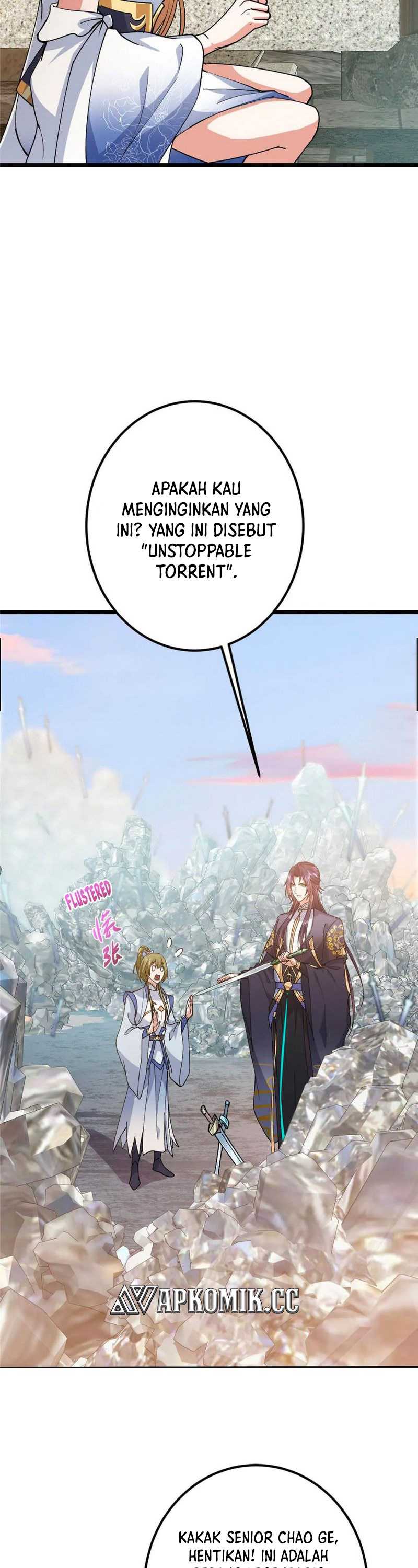 Keep A Low Profile, Sect Leader Chapter 444 Image 6
