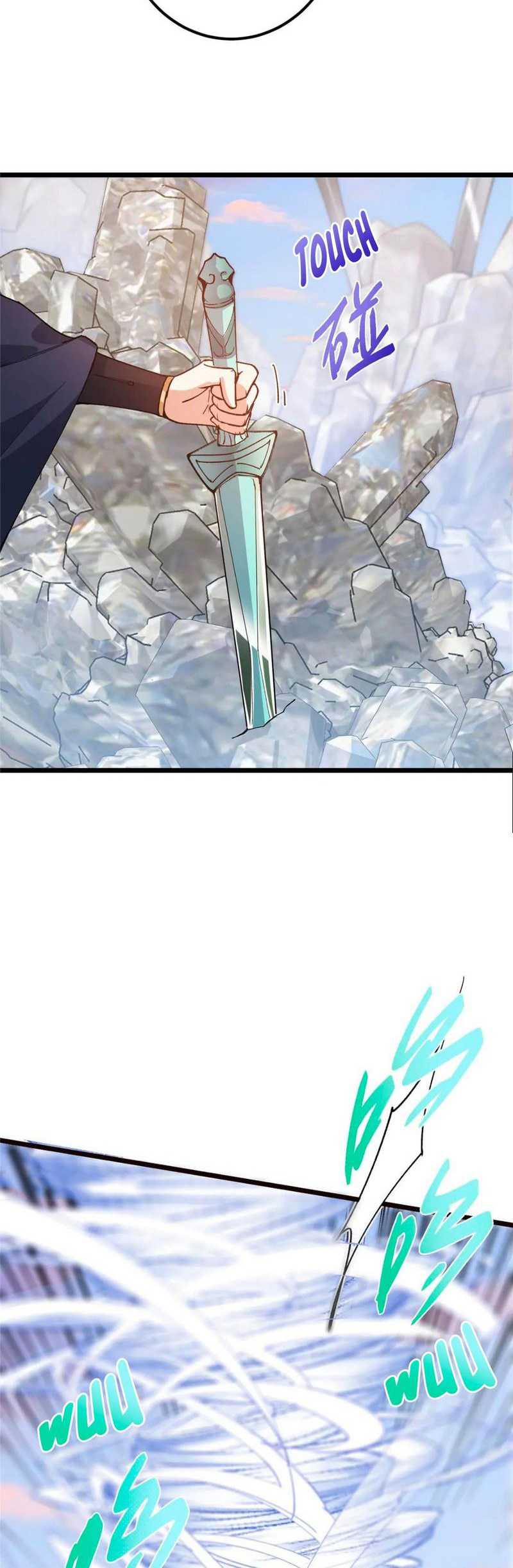 Keep A Low Profile, Sect Leader Chapter 444 Image 11