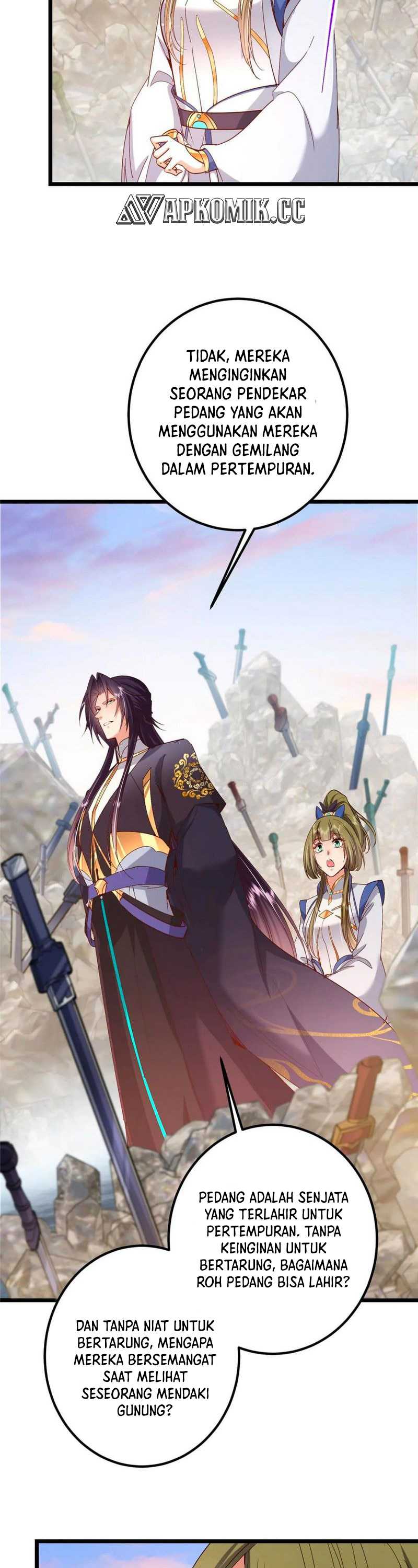 Keep A Low Profile, Sect Leader Chapter 444 Image 18