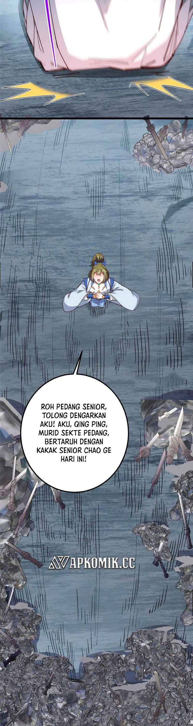 Keep A Low Profile, Sect Leader Chapter 444 Image 23