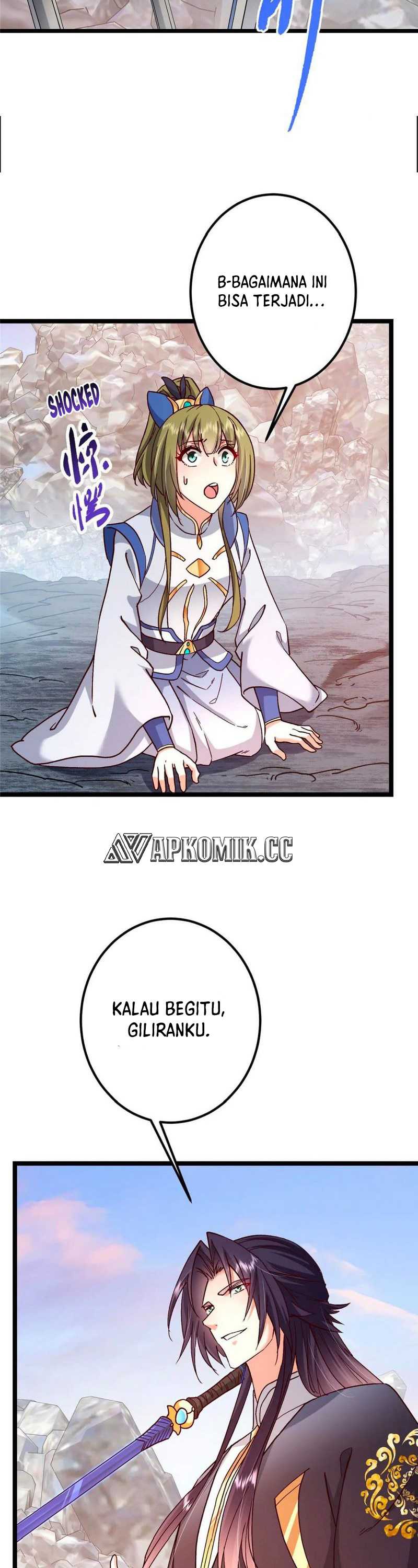 Keep A Low Profile, Sect Leader Chapter 444 Image 26