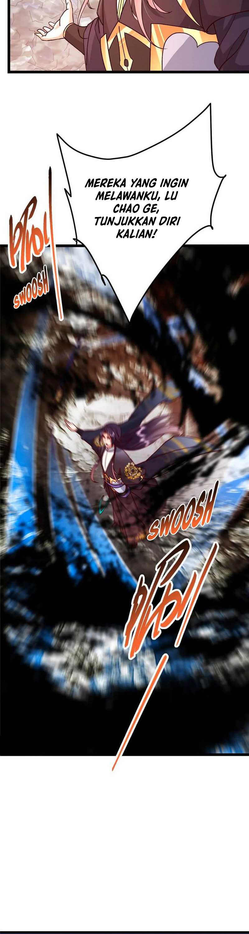 Keep A Low Profile, Sect Leader Chapter 444 Image 27