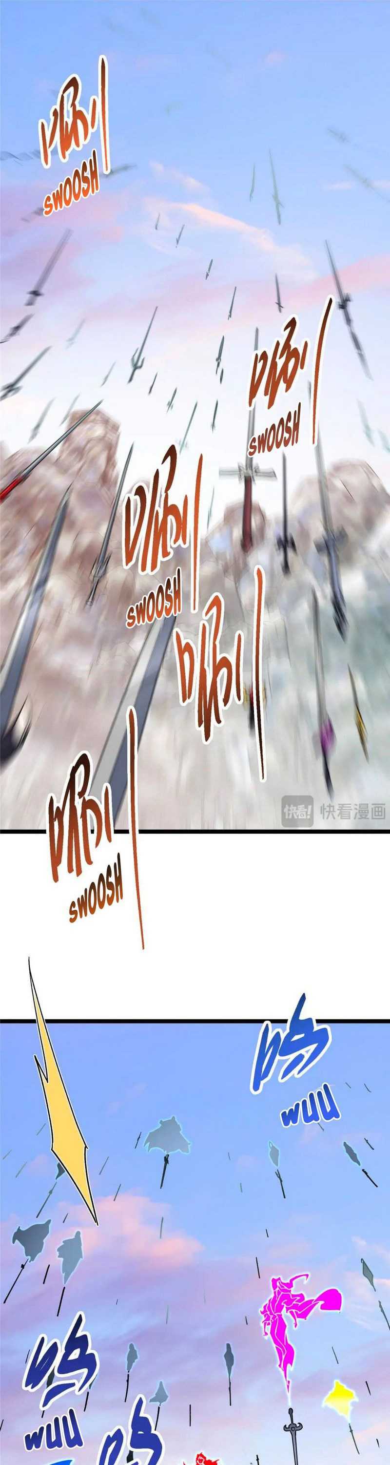 Keep A Low Profile, Sect Leader Chapter 444 Image 28