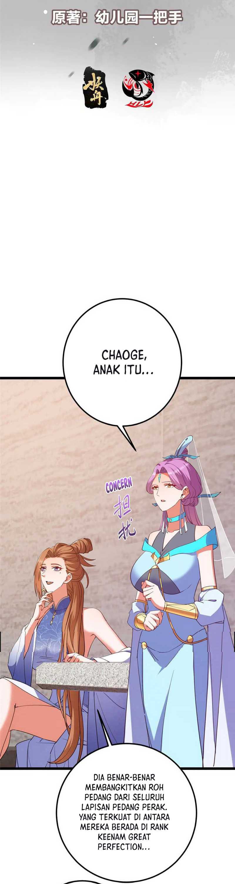 Keep A Low Profile, Sect Leader Chapter 445 Image 2