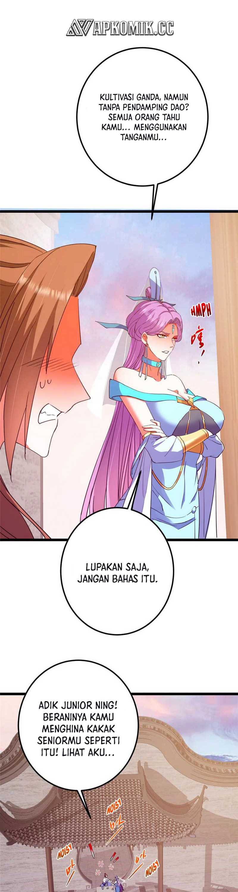 Keep A Low Profile, Sect Leader Chapter 445 Image 4