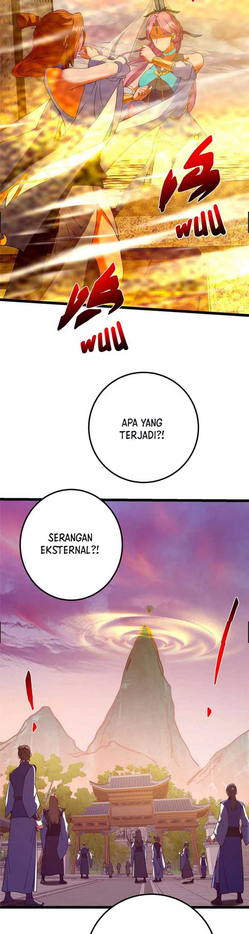 Keep A Low Profile, Sect Leader Chapter 445 Image 6