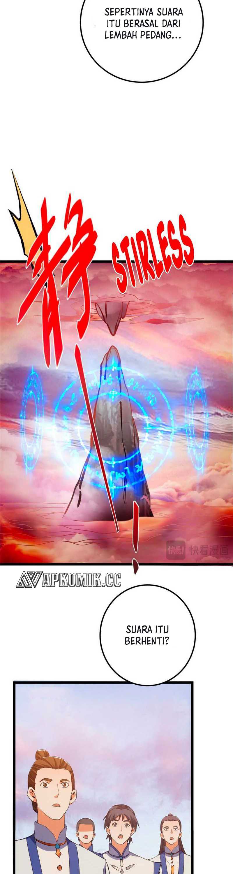 Keep A Low Profile, Sect Leader Chapter 445 Image 7