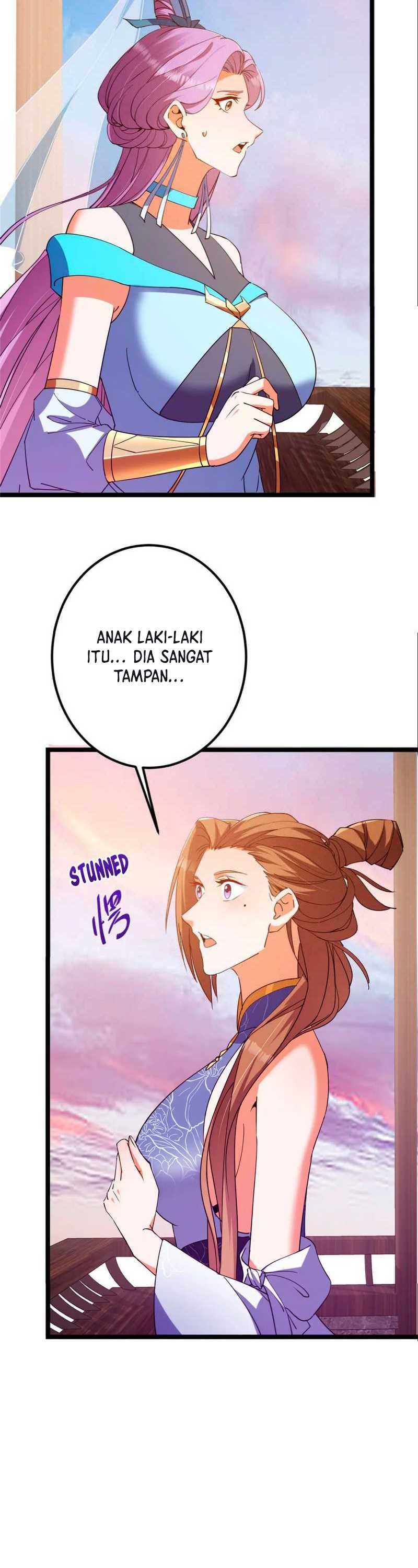 Keep A Low Profile, Sect Leader Chapter 445 Image 9