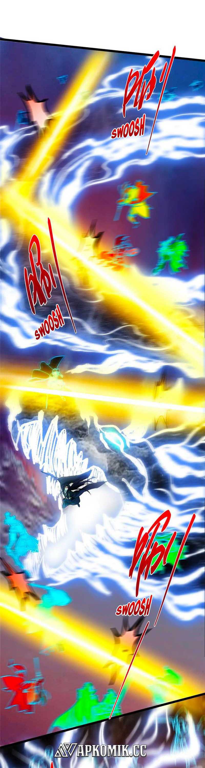 Keep A Low Profile, Sect Leader Chapter 445 Image 10