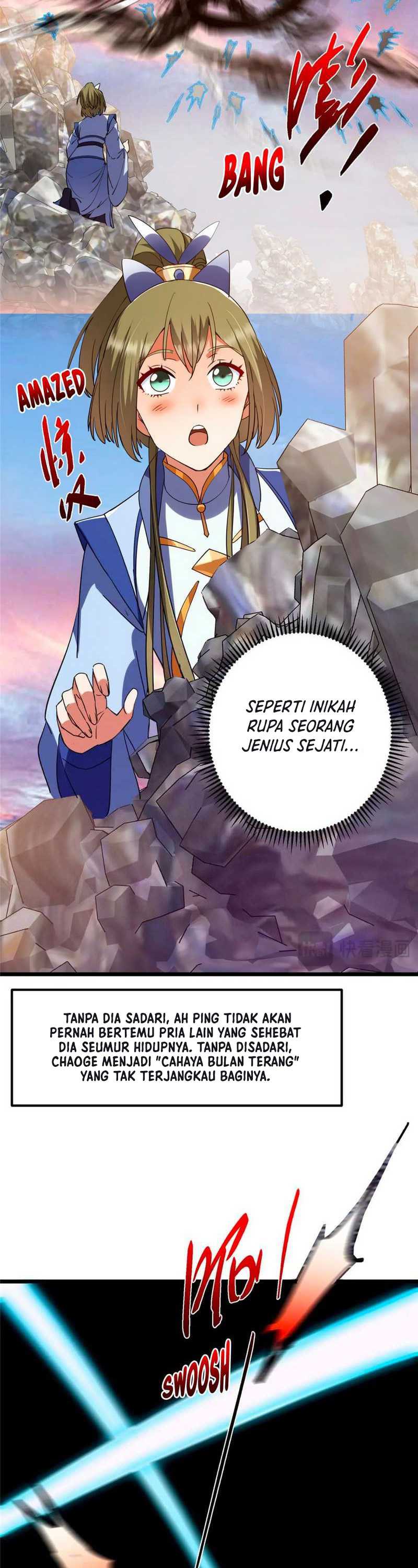 Keep A Low Profile, Sect Leader Chapter 445 Image 12