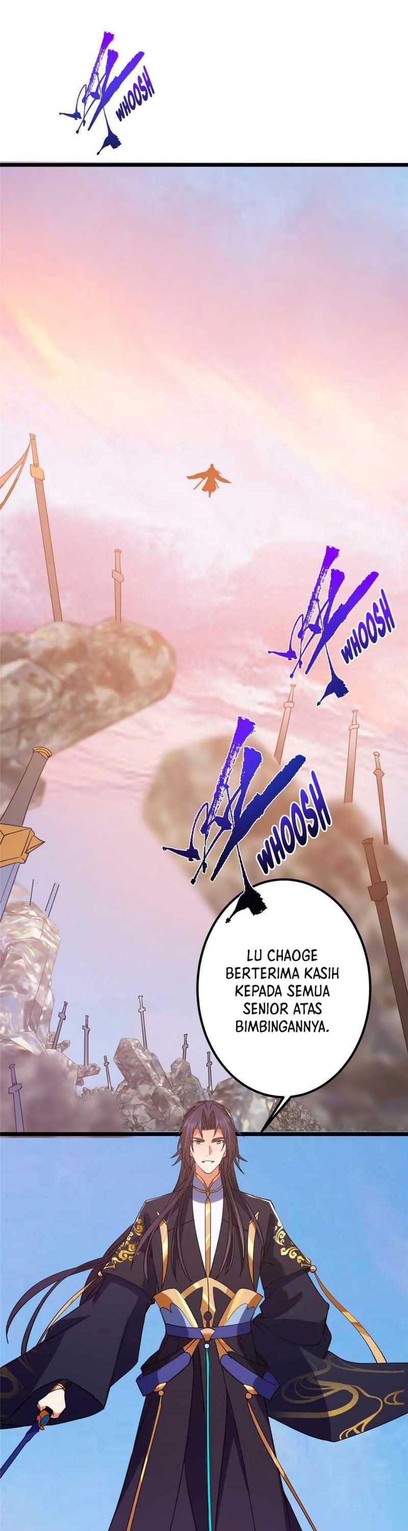 Keep A Low Profile, Sect Leader Chapter 445 Image 14