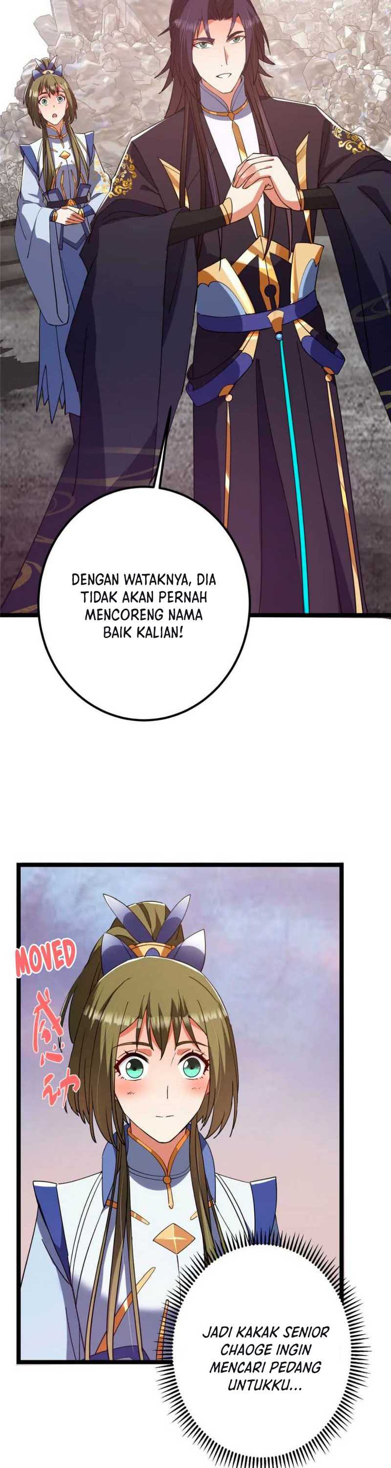 Keep A Low Profile, Sect Leader Chapter 445 Image 18