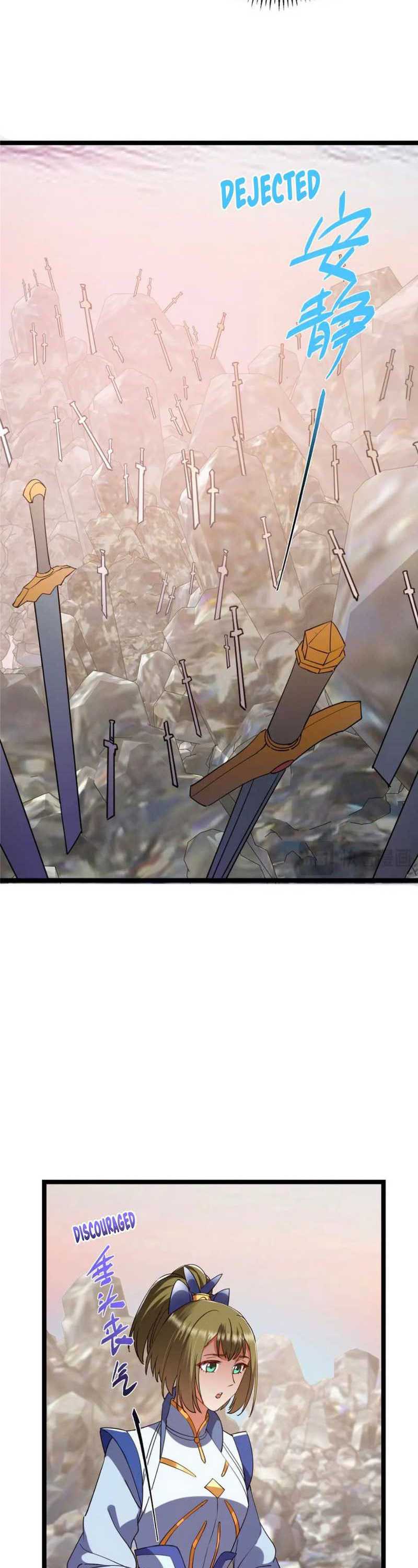 Keep A Low Profile, Sect Leader Chapter 445 Image 19