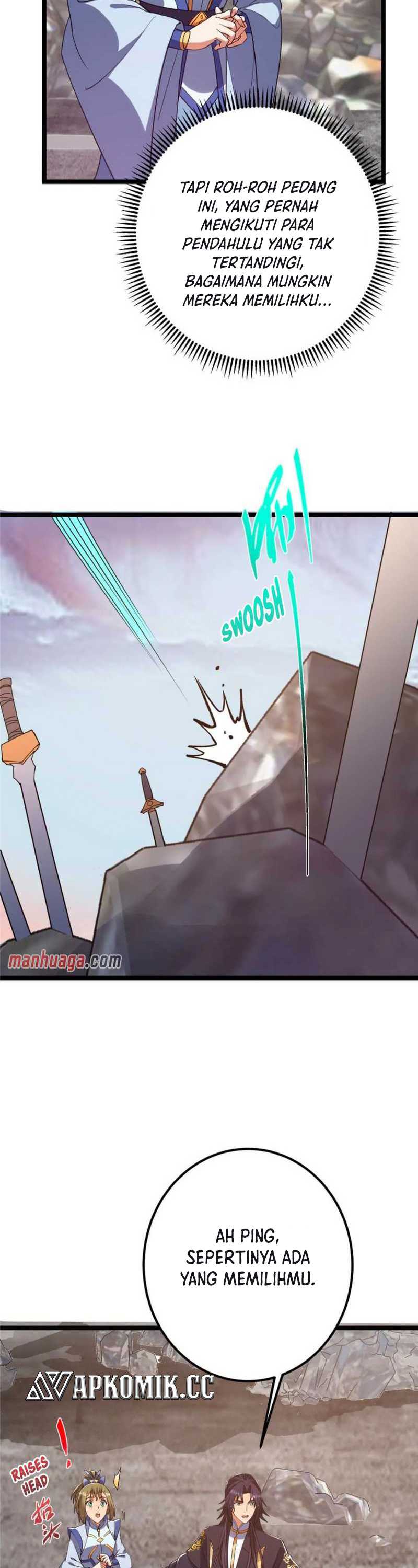 Keep A Low Profile, Sect Leader Chapter 445 Image 20