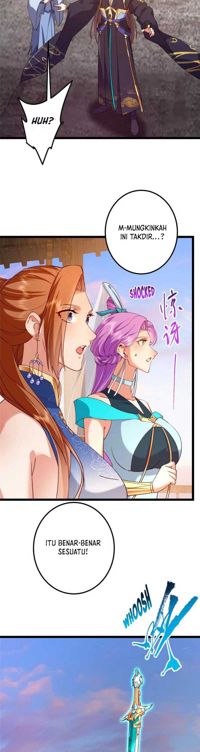 Keep A Low Profile, Sect Leader Chapter 445 Image 21