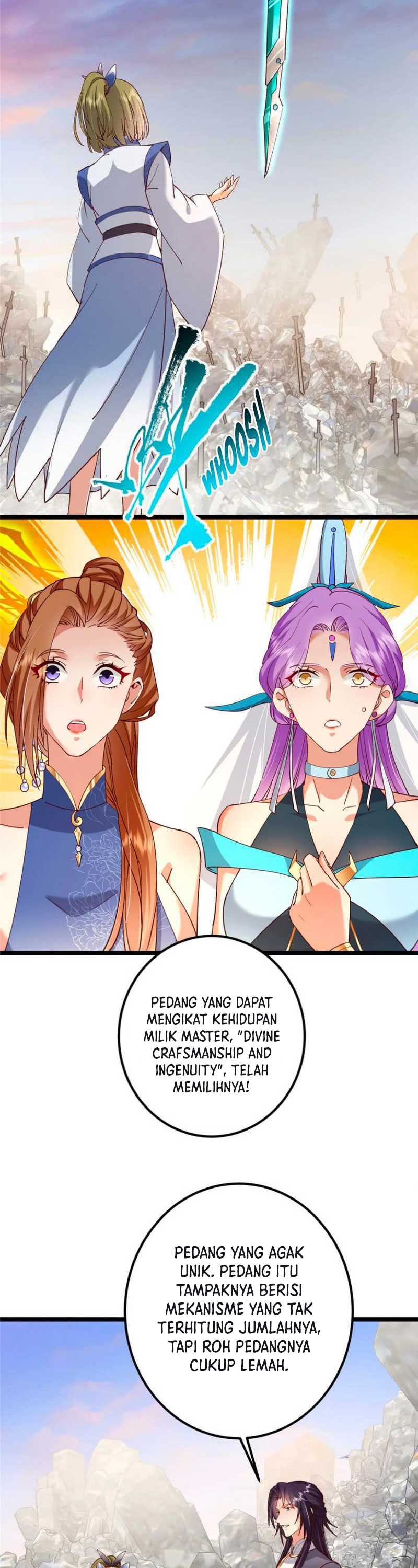 Keep A Low Profile, Sect Leader Chapter 445 Image 22