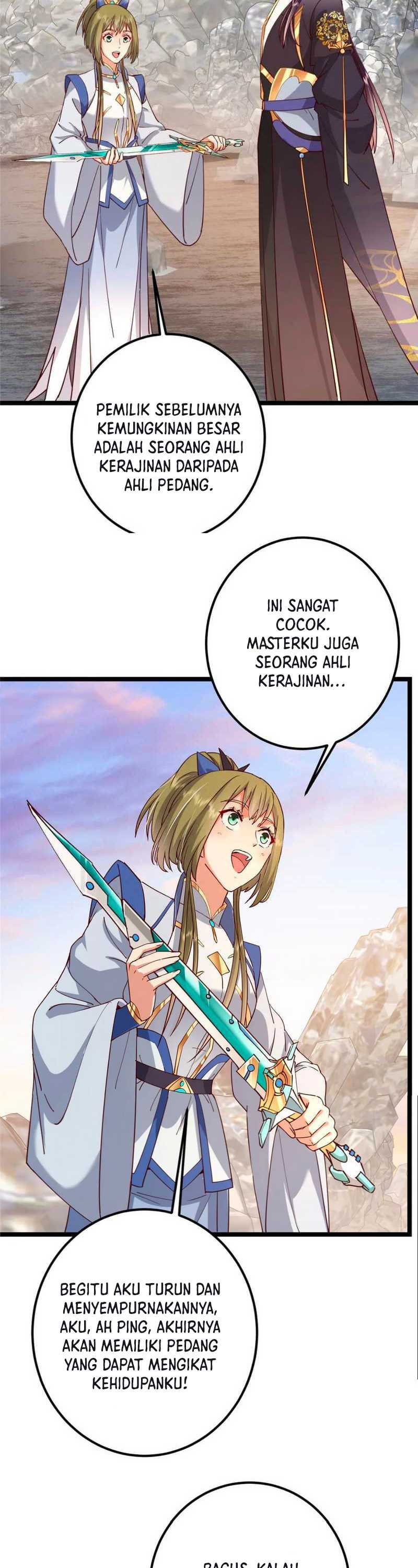 Keep A Low Profile, Sect Leader Chapter 445 Image 23