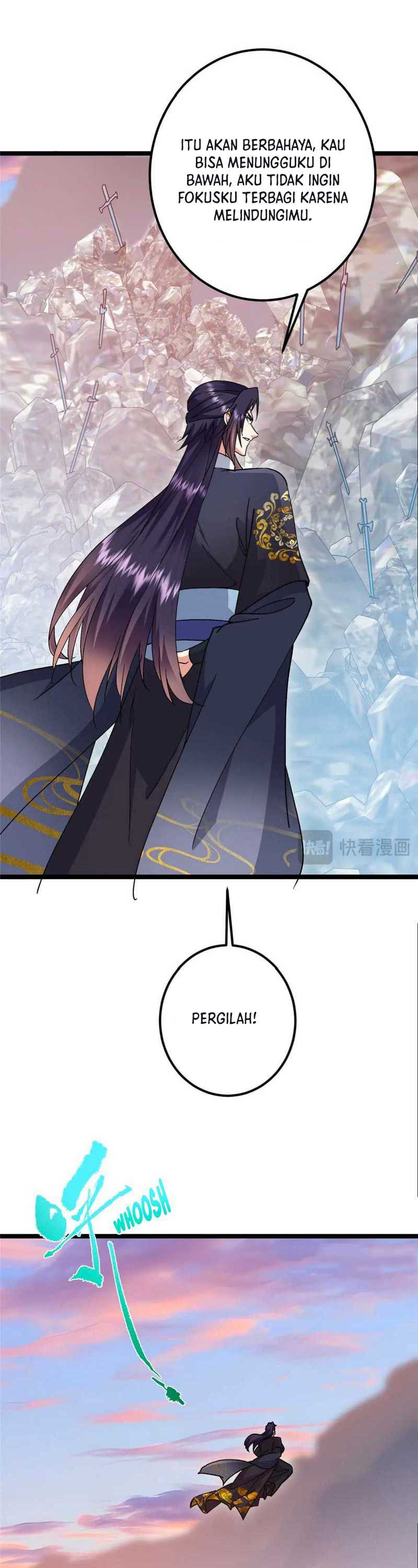 Keep A Low Profile, Sect Leader Chapter 445 Image 25