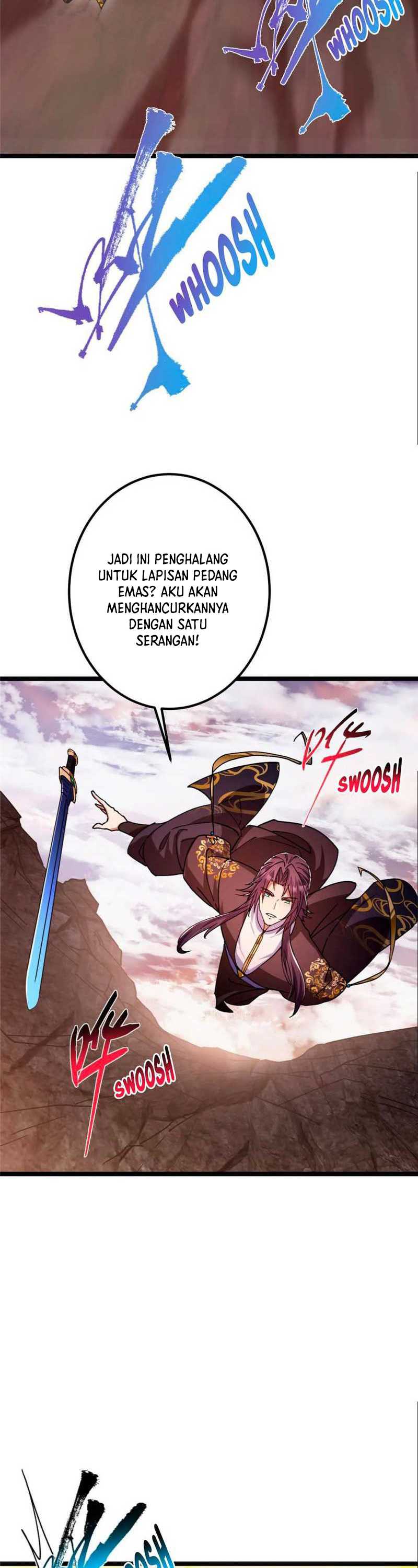 Keep A Low Profile, Sect Leader Chapter 445 Image 30