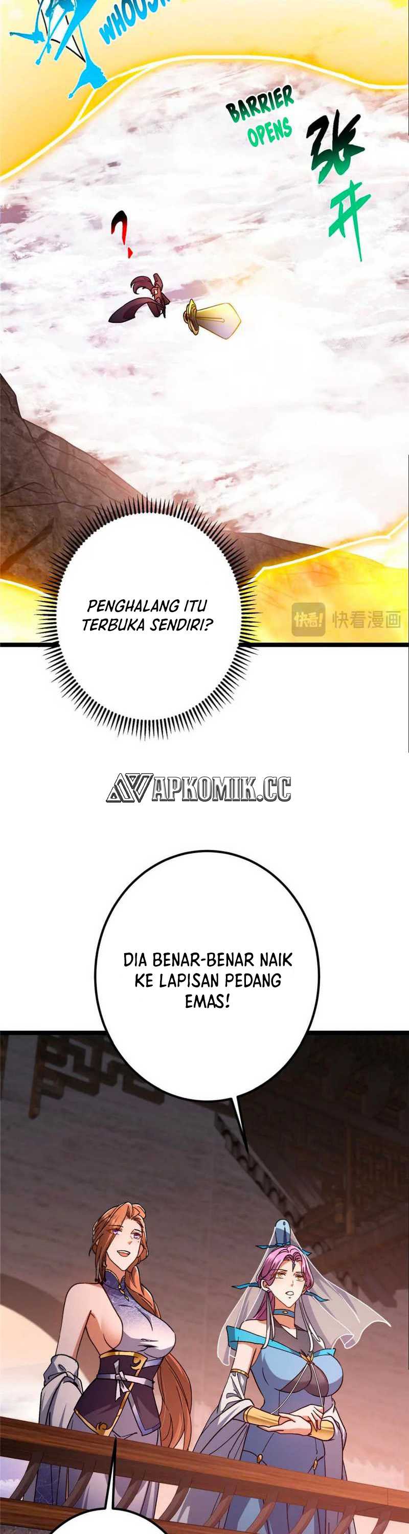 Keep A Low Profile, Sect Leader Chapter 445 Image 31