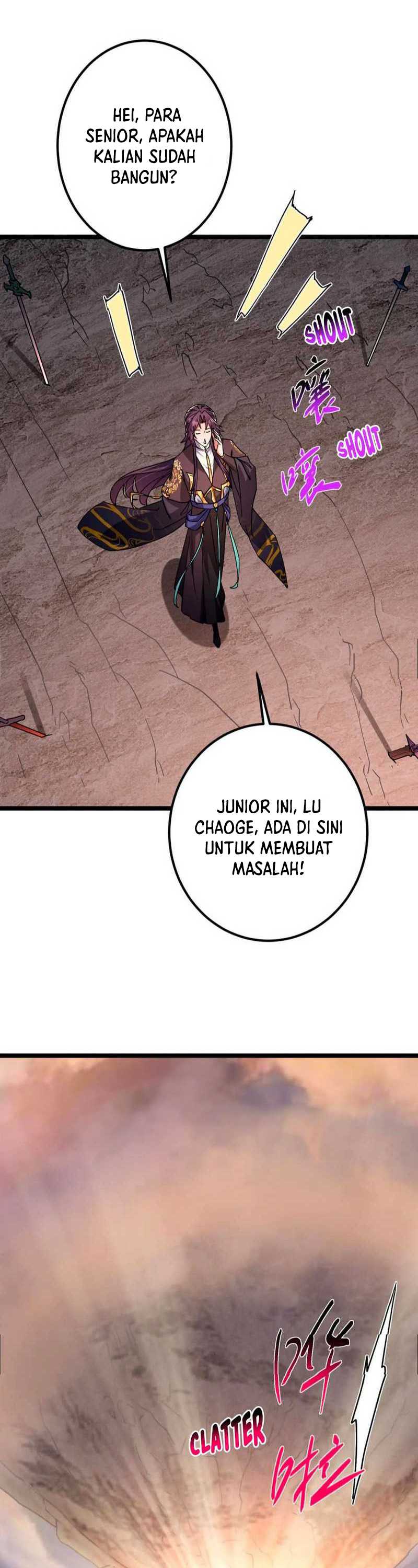 Keep A Low Profile, Sect Leader Chapter 445 Image 35