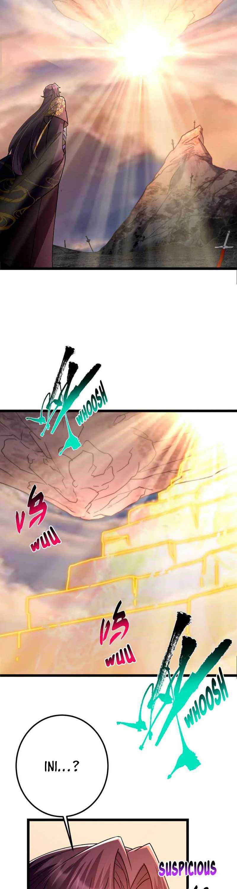 Keep A Low Profile, Sect Leader Chapter 445 Image 36