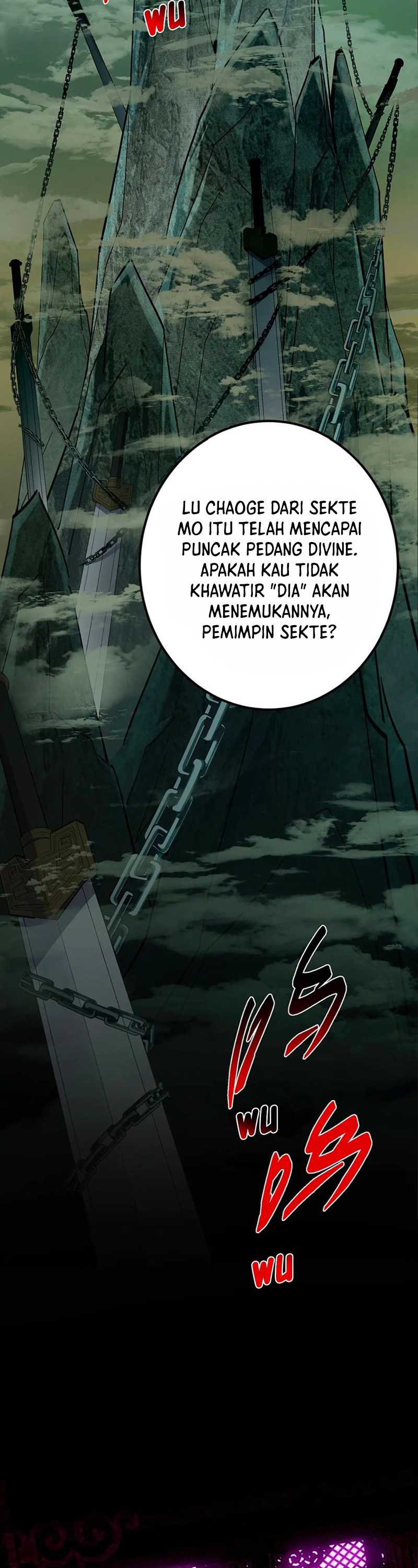 Keep A Low Profile, Sect Leader Chapter 446 Image 3