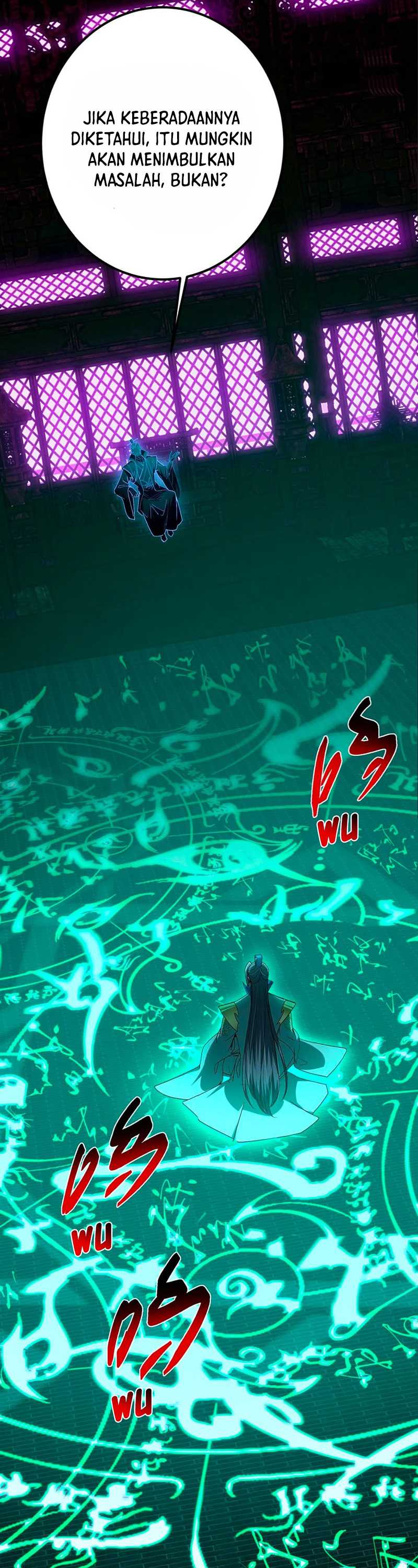 Keep A Low Profile, Sect Leader Chapter 446 Image 4