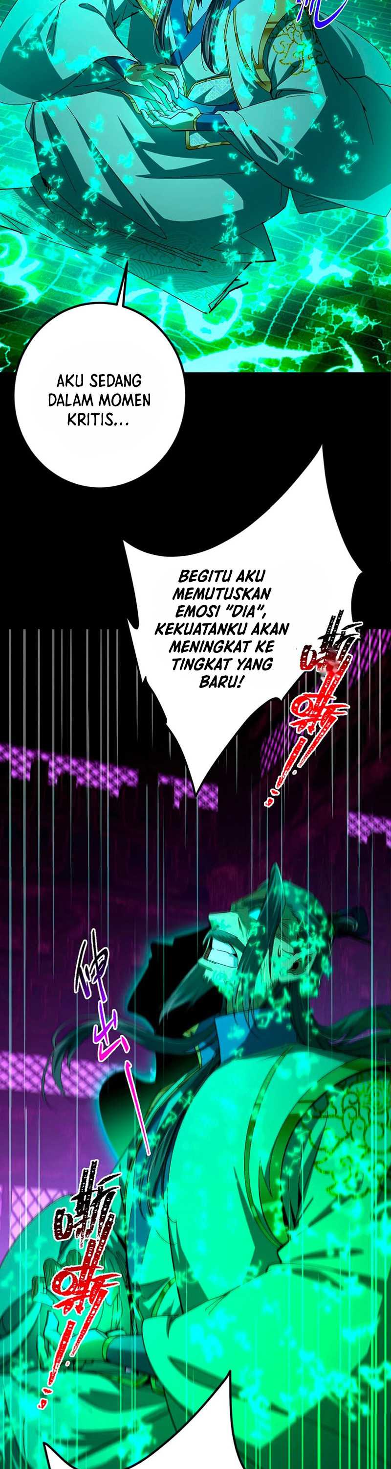 Keep A Low Profile, Sect Leader Chapter 446 Image 6