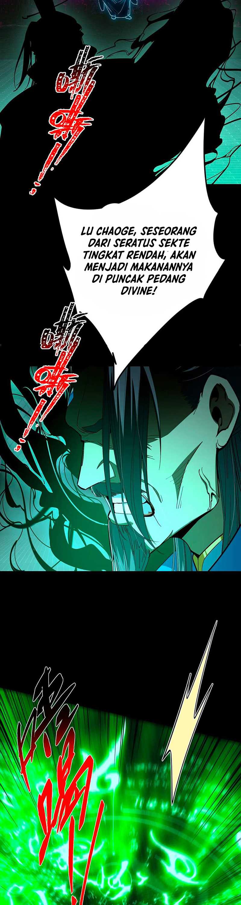 Keep A Low Profile, Sect Leader Chapter 446 Image 8