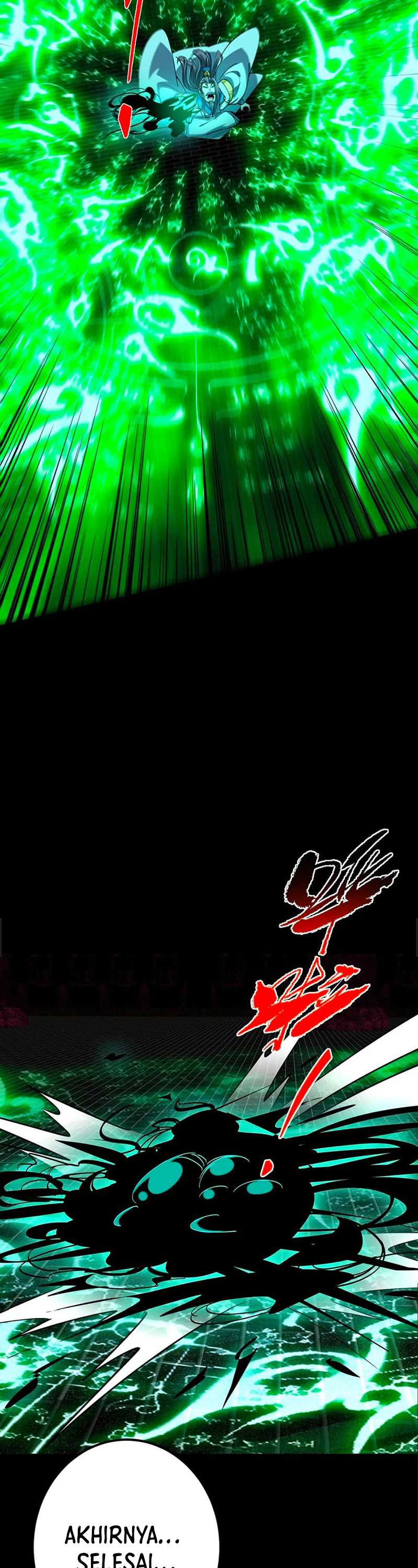 Keep A Low Profile, Sect Leader Chapter 446 Image 9