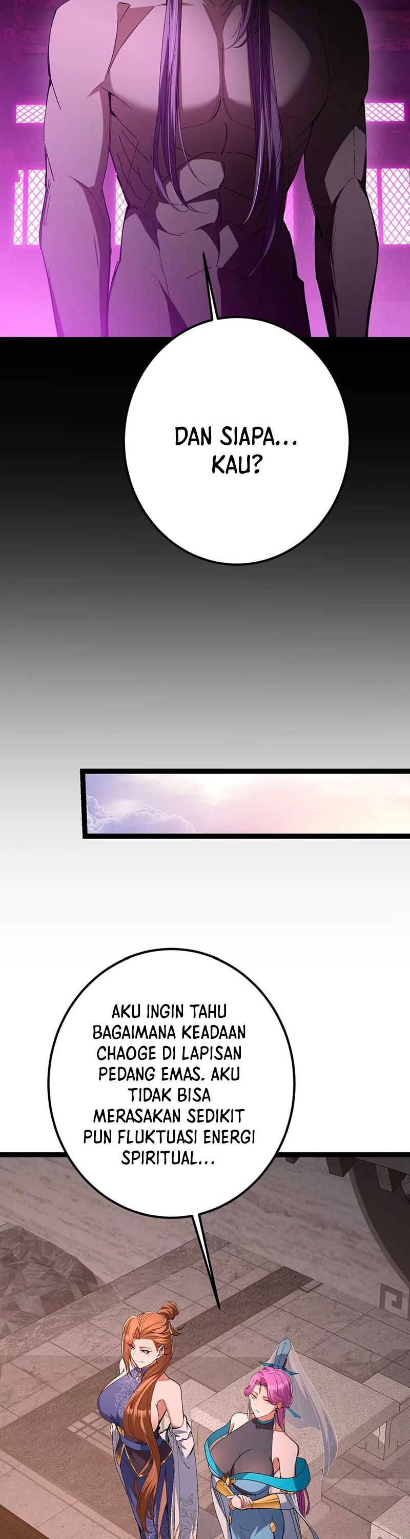 Keep A Low Profile, Sect Leader Chapter 446 Image 12