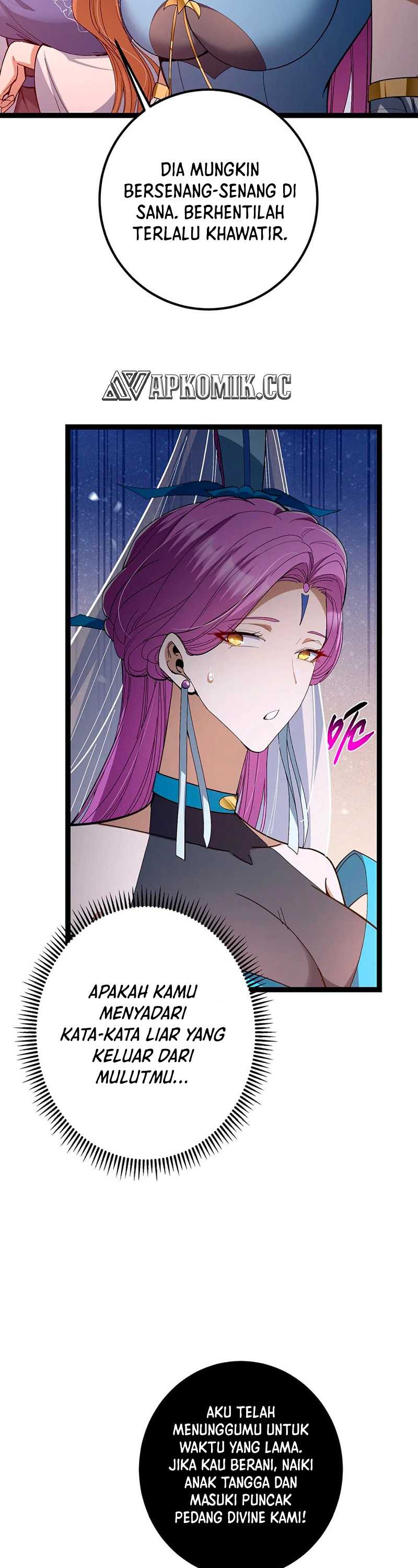 Keep A Low Profile, Sect Leader Chapter 446 Image 14