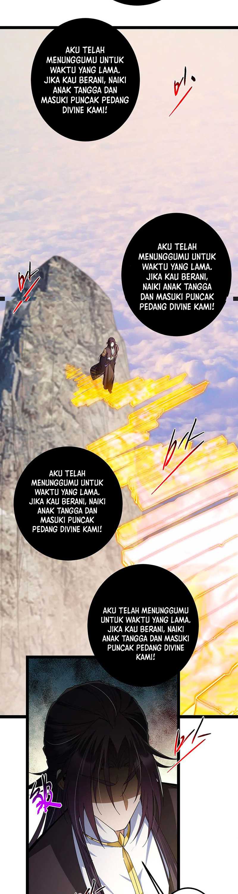 Keep A Low Profile, Sect Leader Chapter 446 Image 15