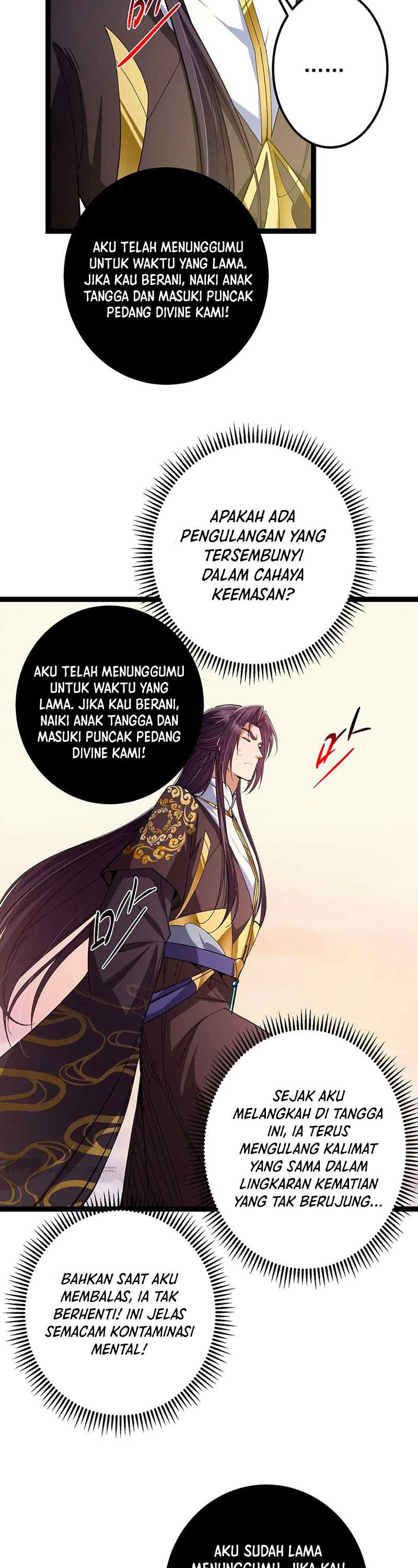 Keep A Low Profile, Sect Leader Chapter 446 Image 16