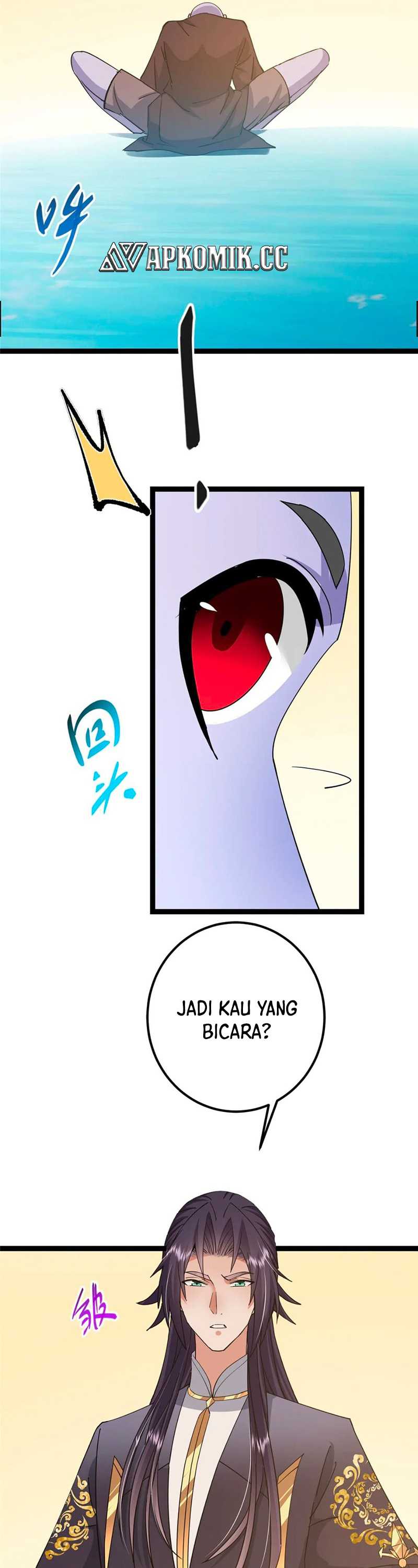 Keep A Low Profile, Sect Leader Chapter 446 Image 20