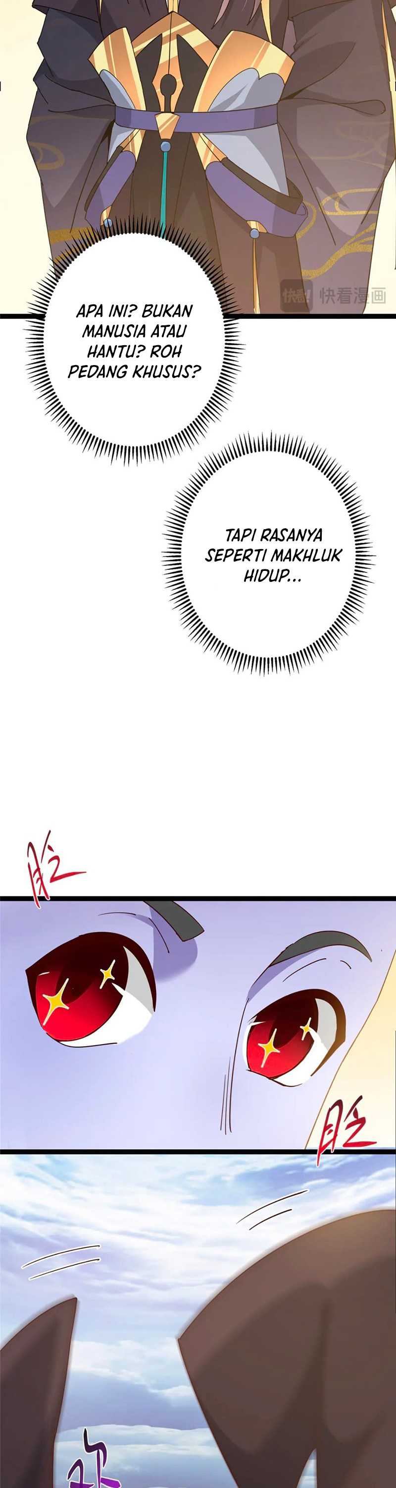 Keep A Low Profile, Sect Leader Chapter 446 Image 21