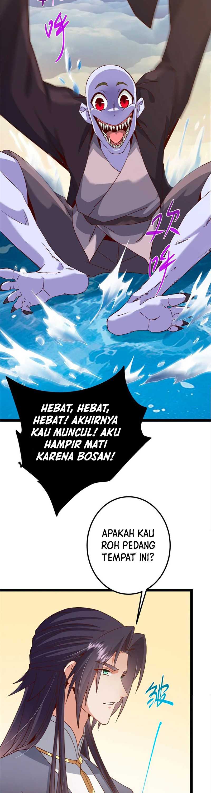 Keep A Low Profile, Sect Leader Chapter 446 Image 22