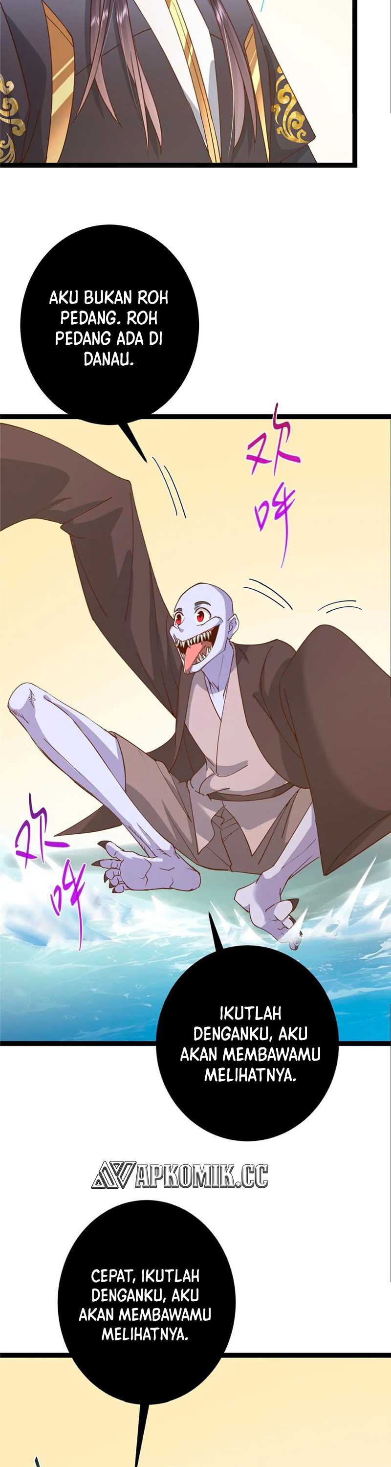 Keep A Low Profile, Sect Leader Chapter 446 Image 23