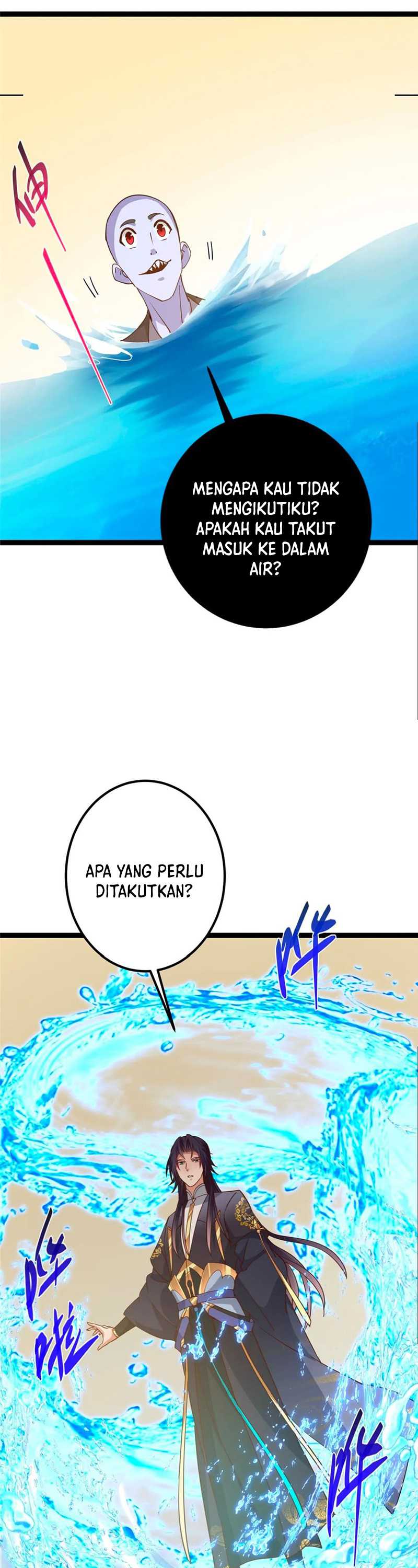 Keep A Low Profile, Sect Leader Chapter 446 Image 25