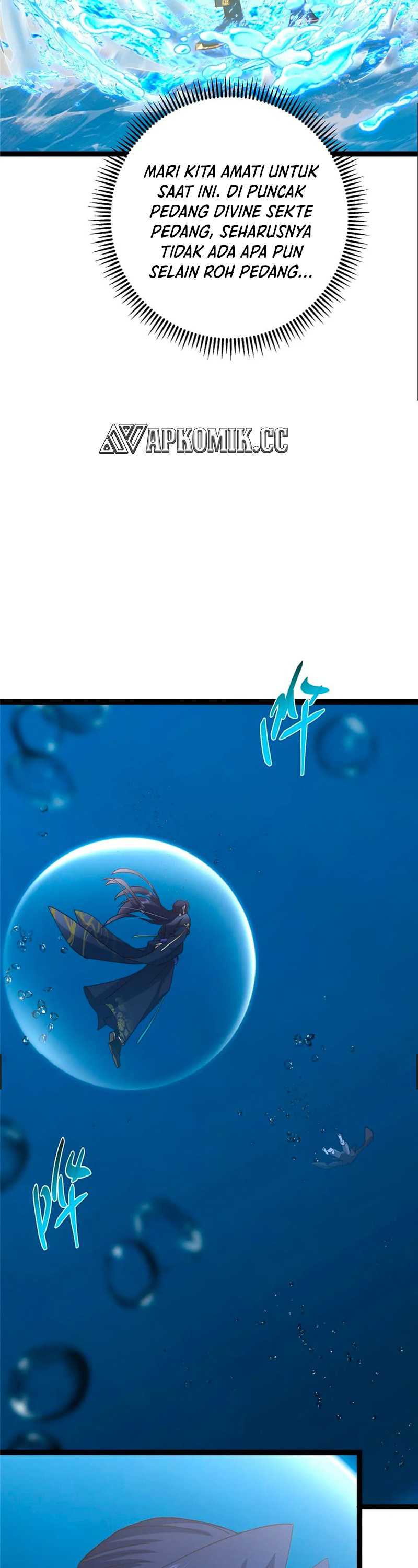 Keep A Low Profile, Sect Leader Chapter 446 Image 26