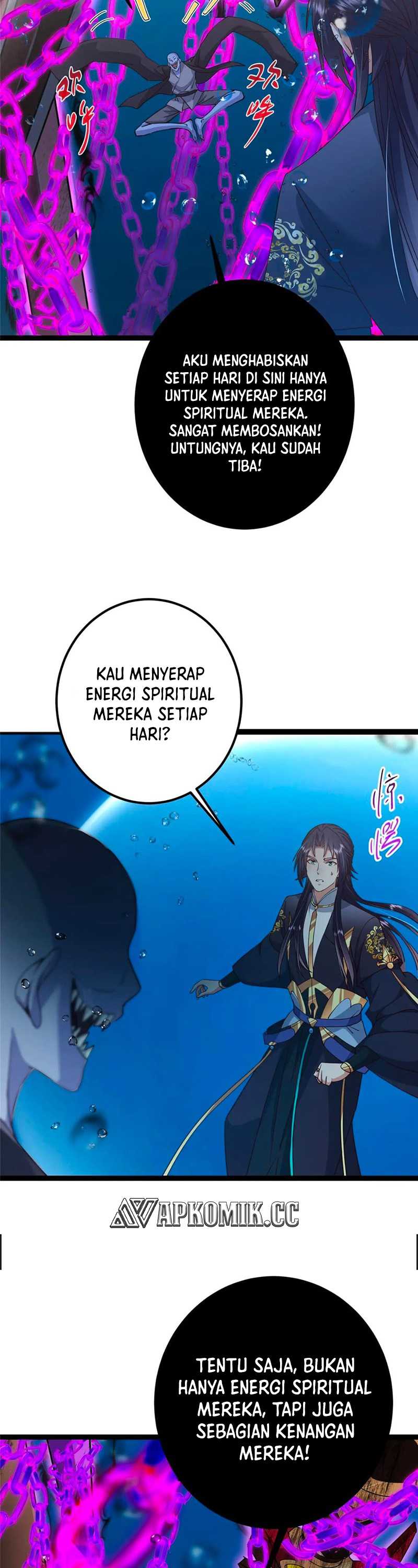 Keep A Low Profile, Sect Leader Chapter 446 Image 31