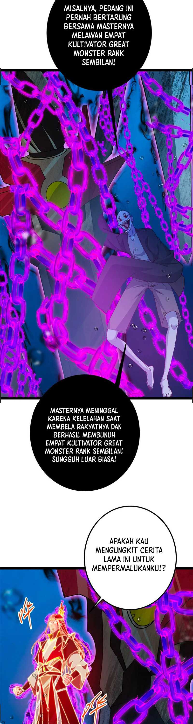 Keep A Low Profile, Sect Leader Chapter 446 Image 33