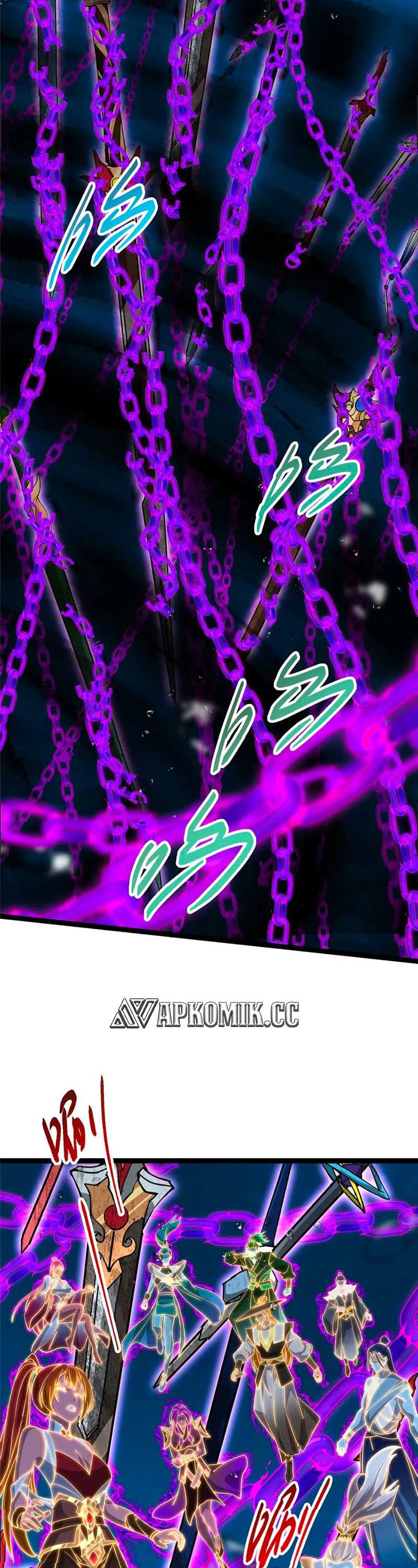 Keep A Low Profile, Sect Leader Chapter 446 Image 37