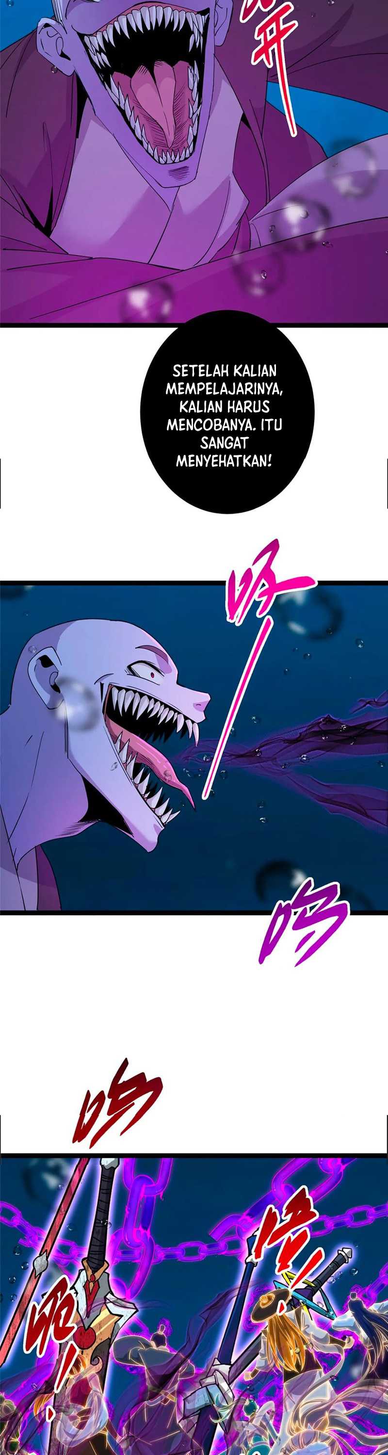 Keep A Low Profile, Sect Leader Chapter 446 Image 39