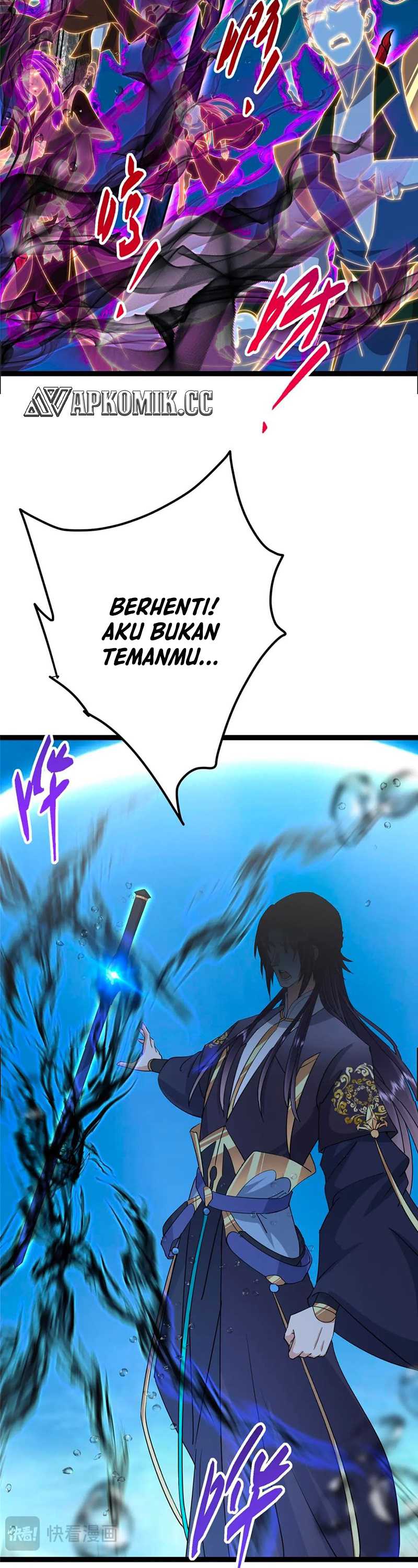 Keep A Low Profile, Sect Leader Chapter 446 Image 40